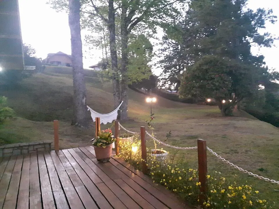 La Vie En Rose Villa Campos do Jordao