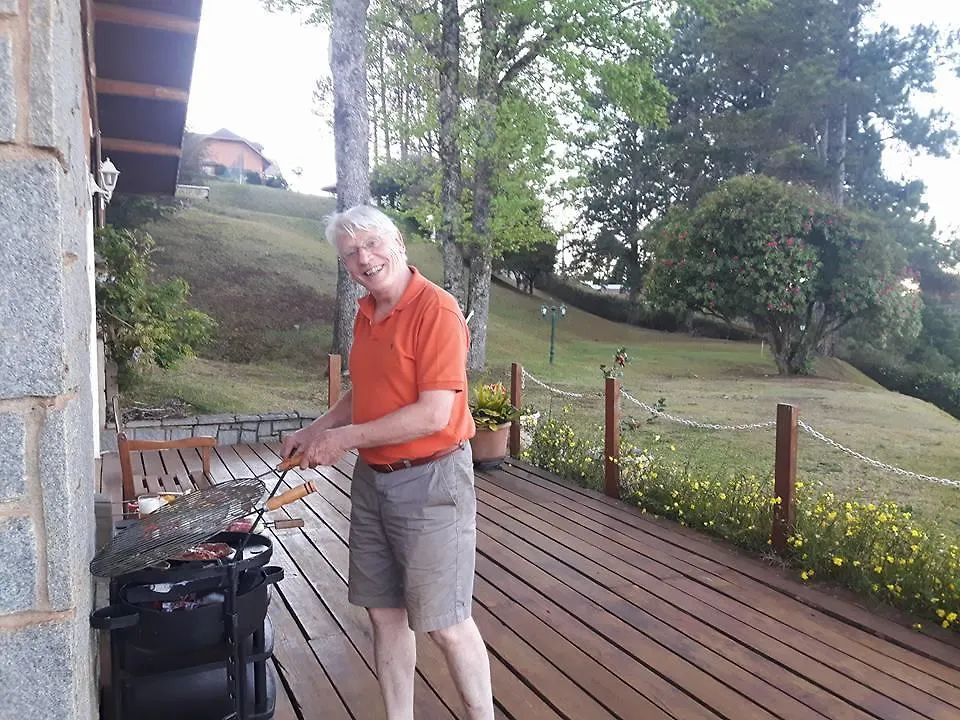 La Vie En Rose Villa Campos do Jordao 0*,