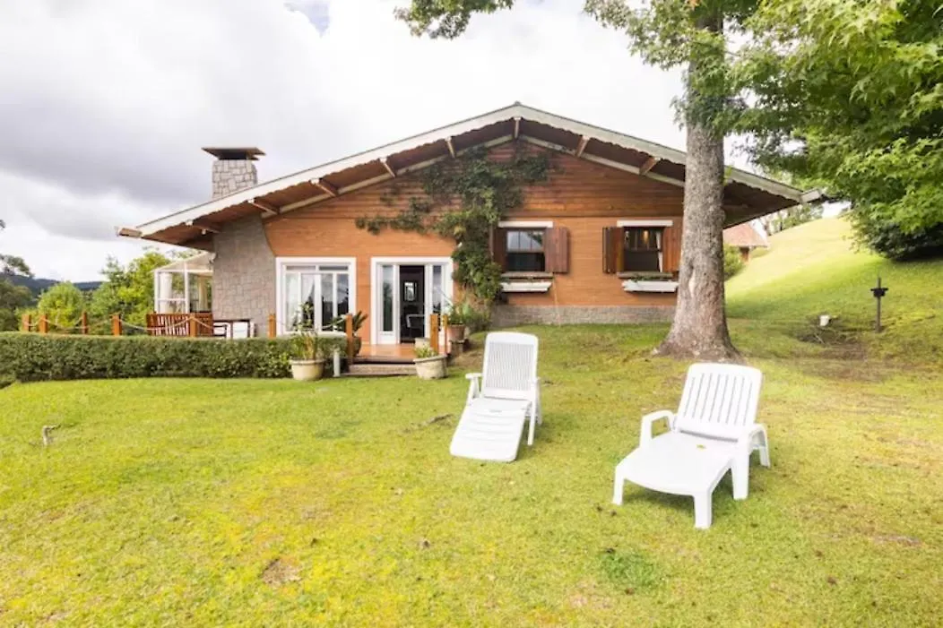 La Vie En Rose Villa Campos do Jordao Brazil