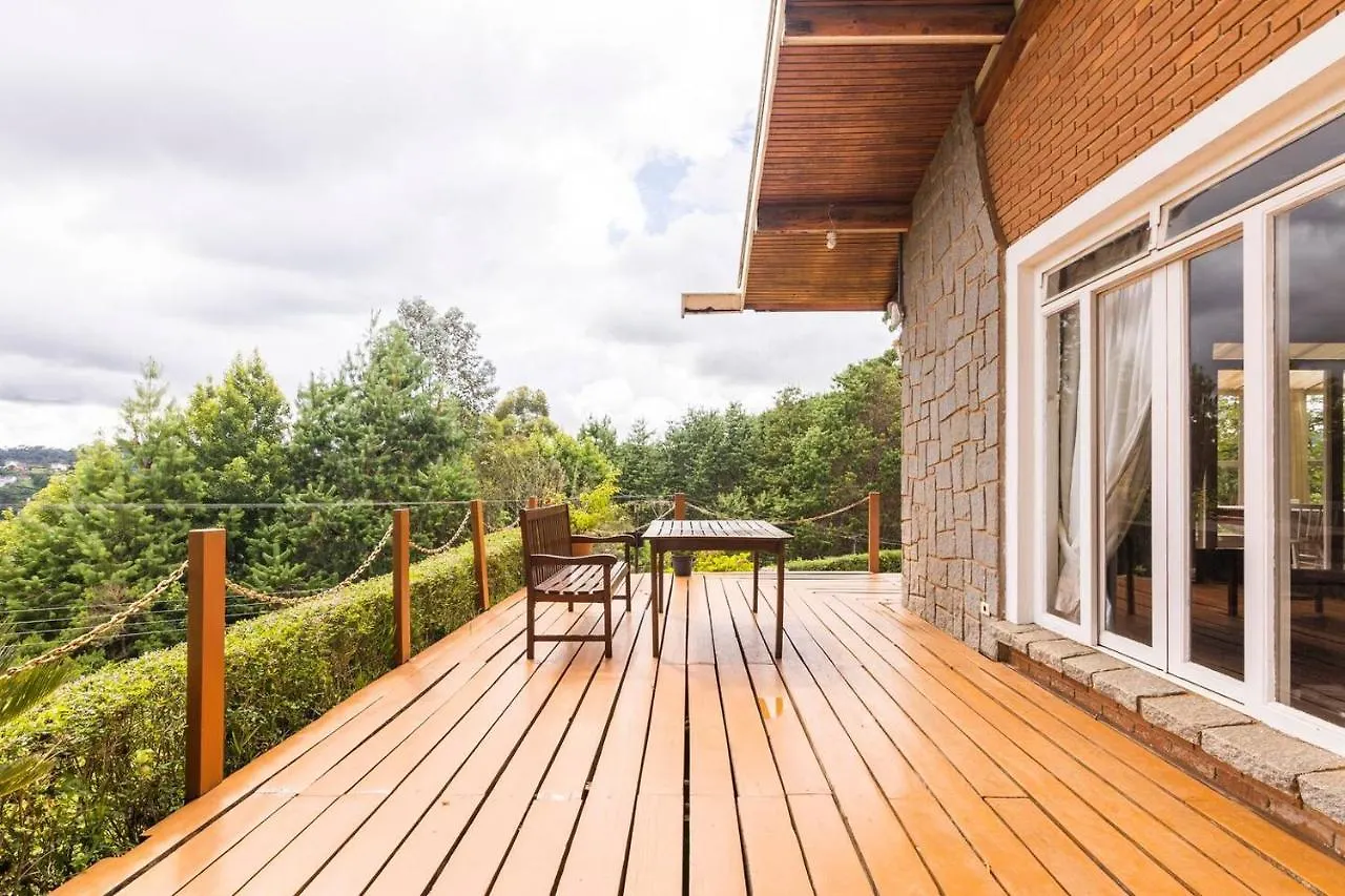 La Vie En Rose Villa Campos do Jordao 0*,  Brazil